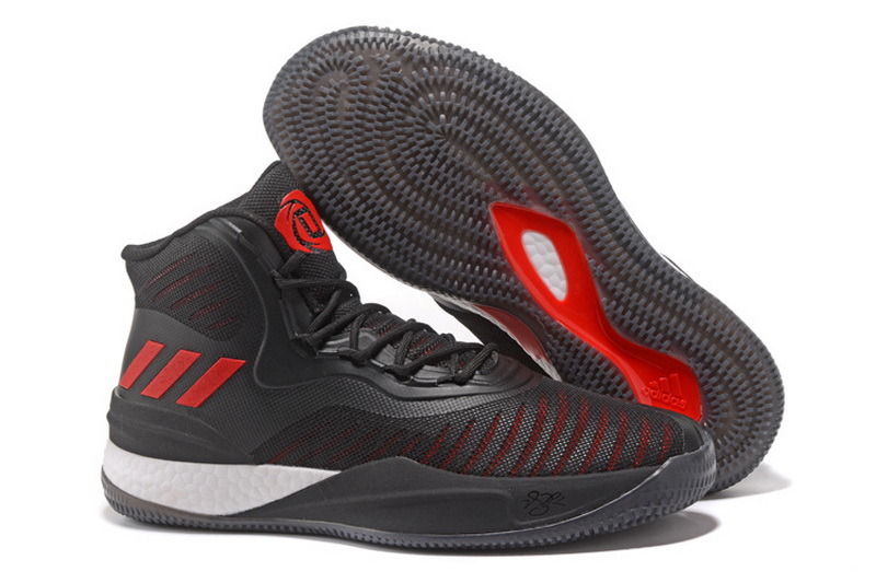 Adidas D Rose 7 Men Shoes--015